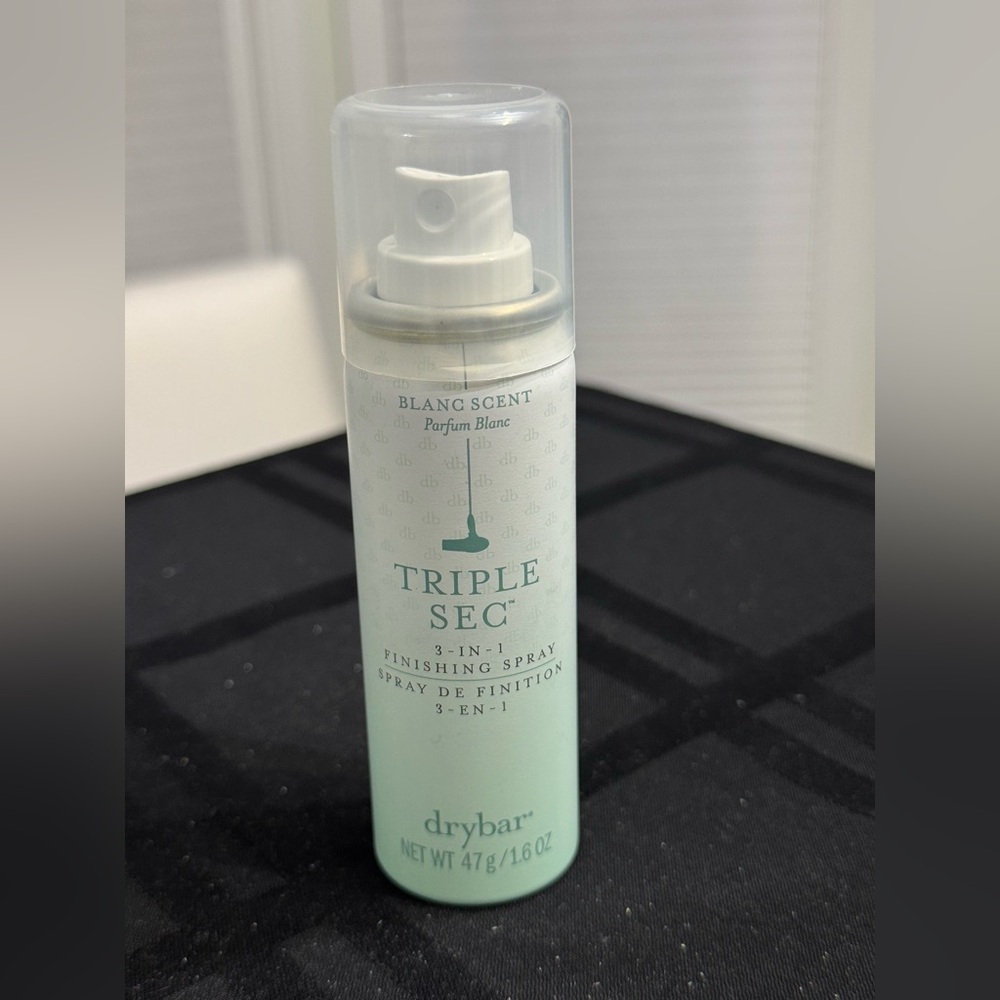 Drybar Travel Size Triple Sec 3-in-1 Spray ( NEW NO BOX)